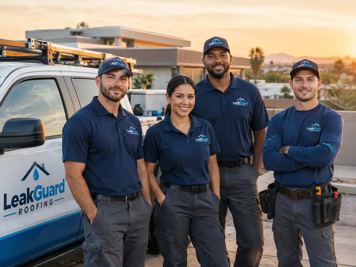 Flat Roof Leak Repair company in Middletown, PA